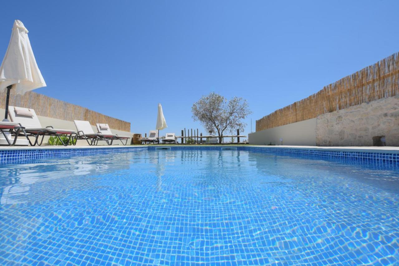 Arismari Villa - Heated Private Pool Episkopi  Ngoại thất bức ảnh