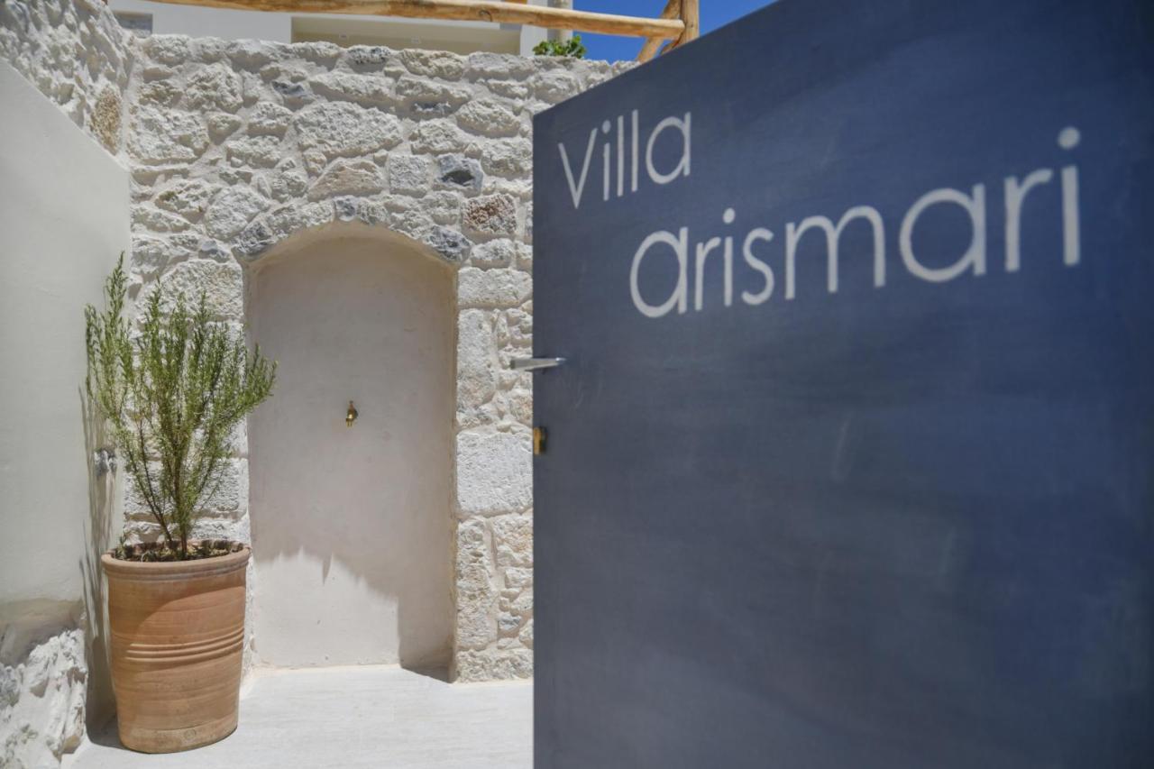 Arismari Villa - Heated Private Pool Episkopi  Ngoại thất bức ảnh