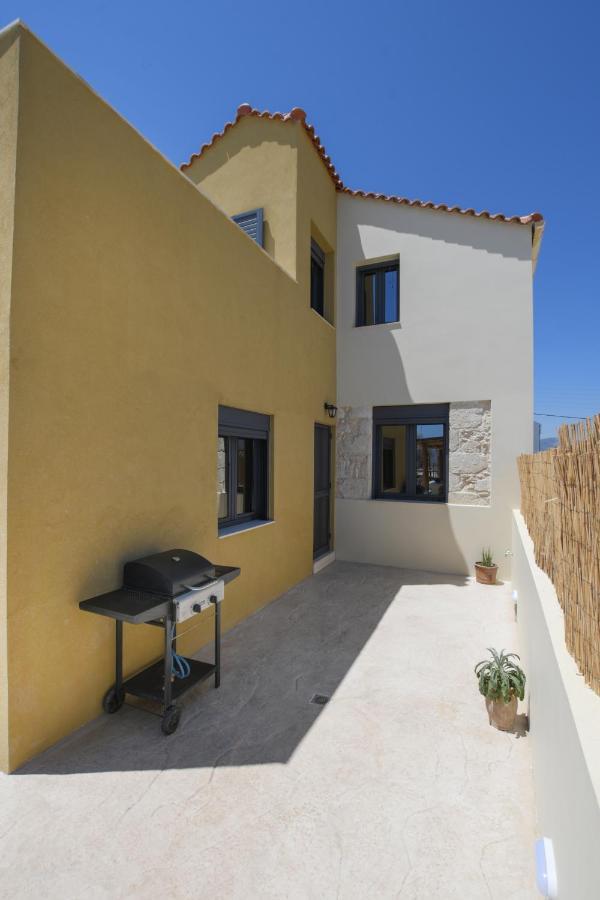 Arismari Villa - Heated Private Pool Episkopi  Ngoại thất bức ảnh